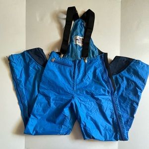 The North Face ski overall